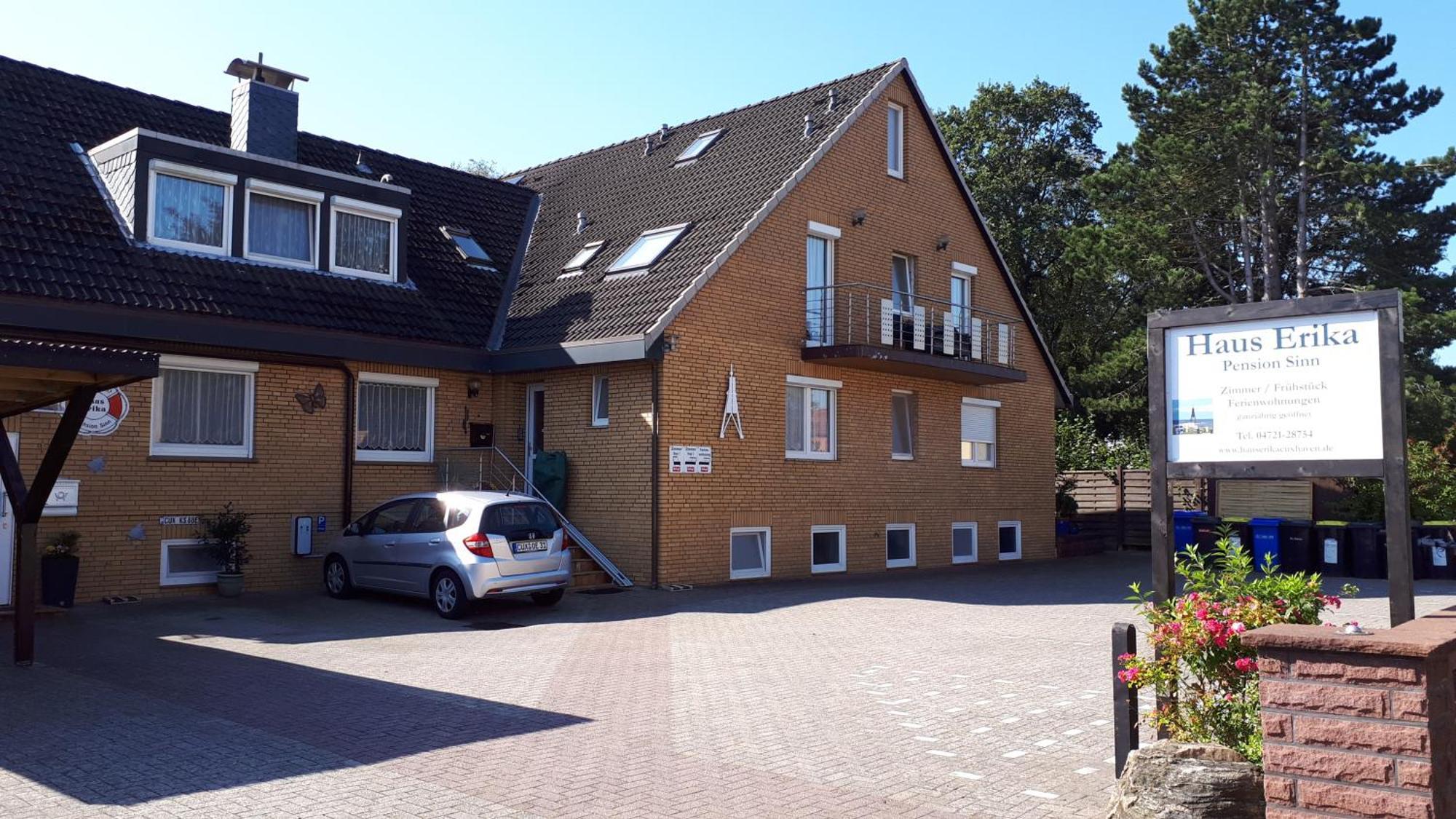 Haus Erika Gasthof 3*