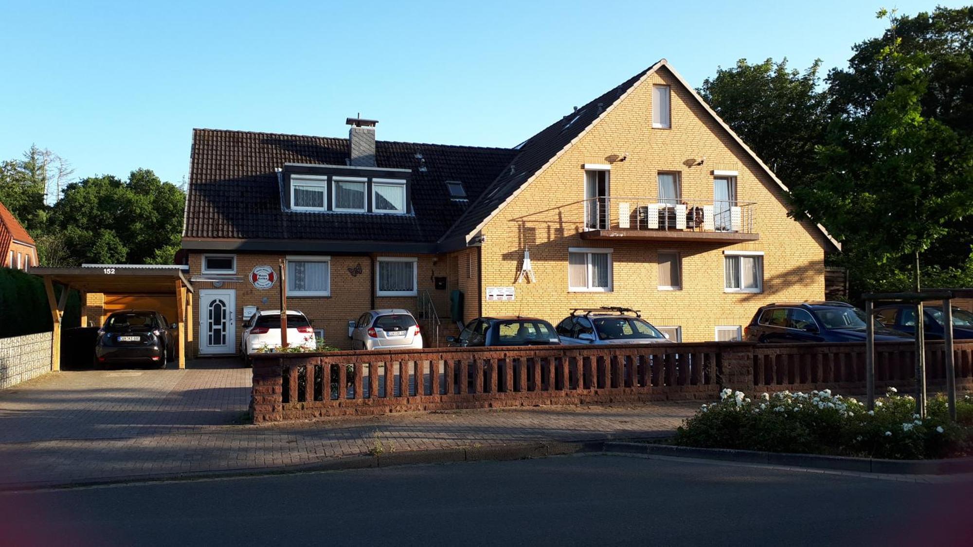 Gasthof Haus Erika 3*